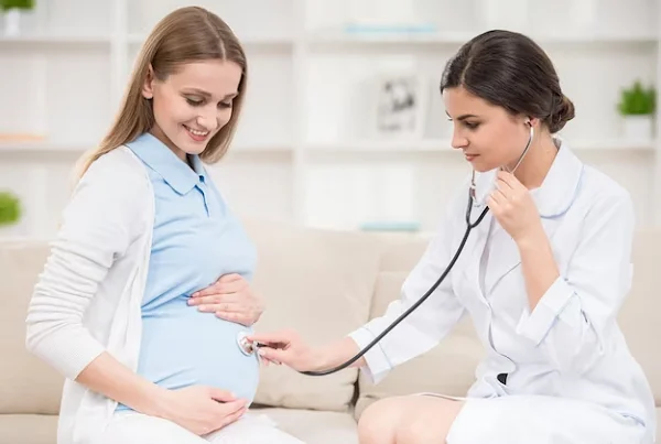 Low Risk Pregnancy Management