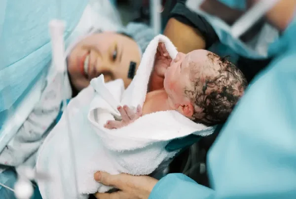 Emergency Caesarean