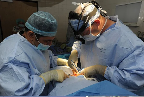 Cystectomy